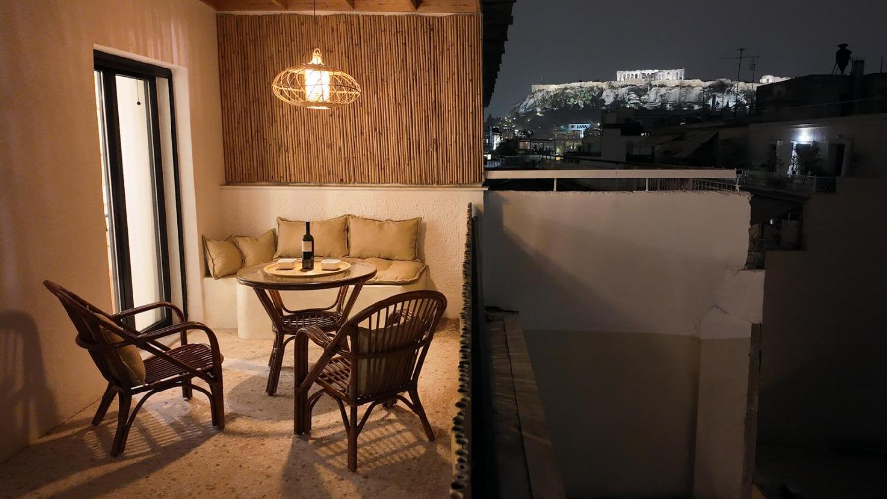 Euphoria Apartments أثينا المظهر الخارجي الصورة