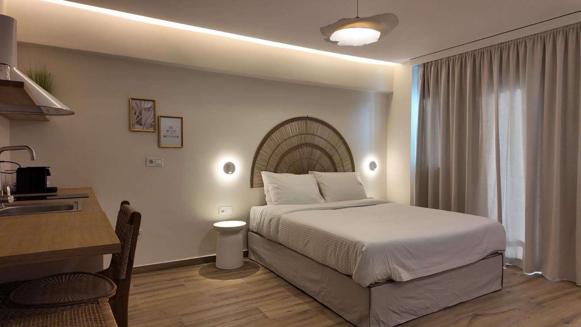Euphoria Apartments أثينا المظهر الخارجي الصورة