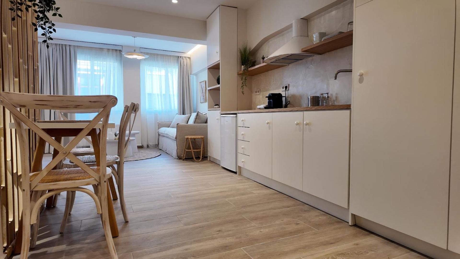 Euphoria Apartments أثينا المظهر الخارجي الصورة