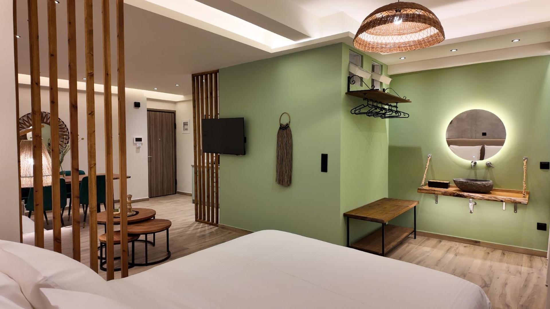 Euphoria Apartments أثينا المظهر الخارجي الصورة