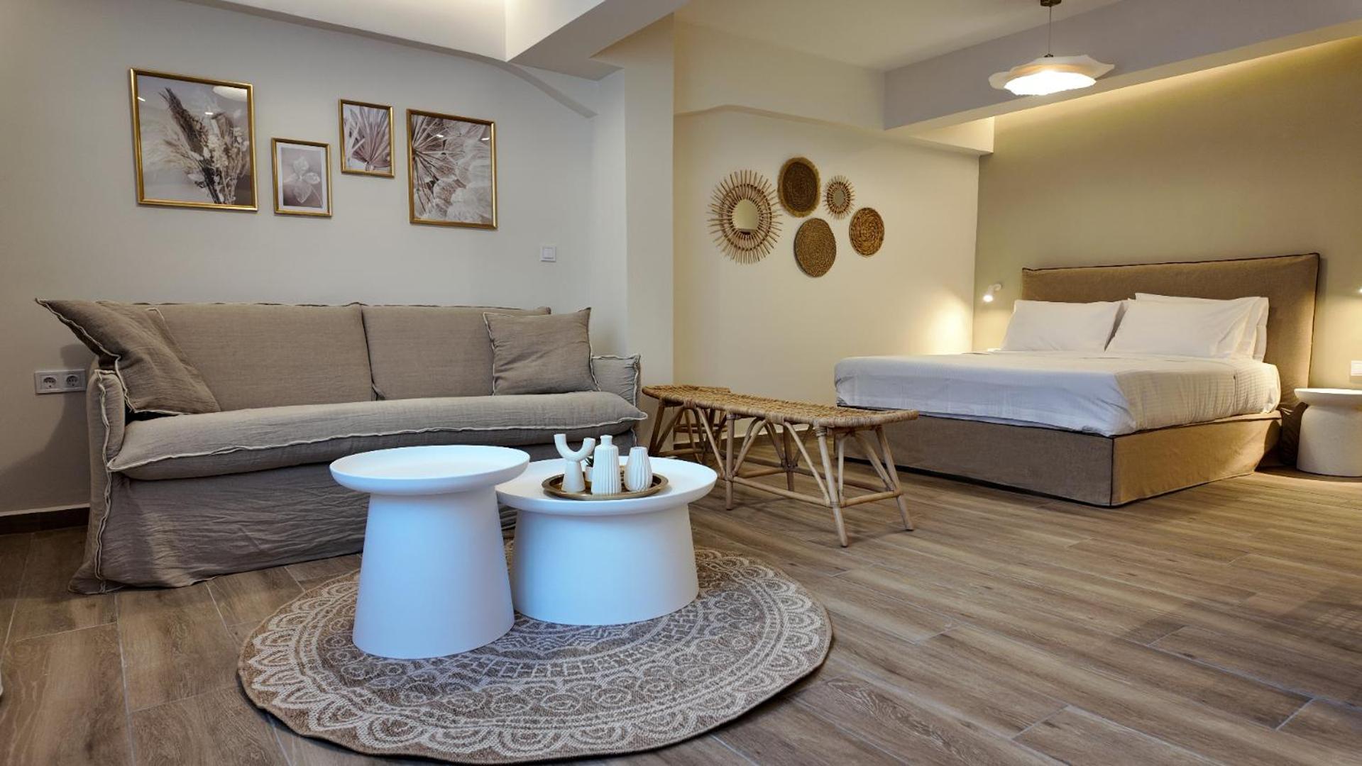 Euphoria Apartments أثينا المظهر الخارجي الصورة