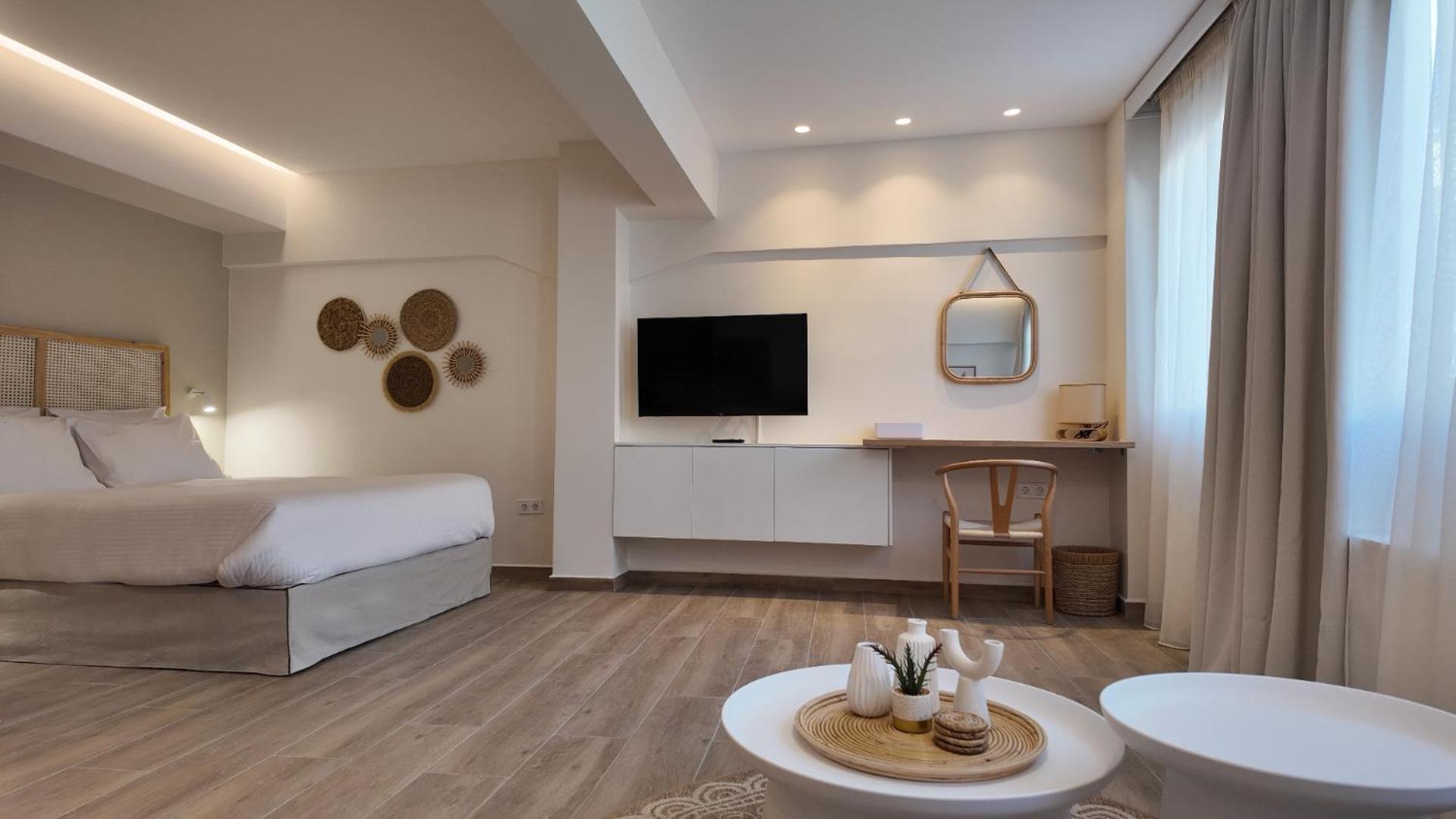 Euphoria Apartments أثينا المظهر الخارجي الصورة