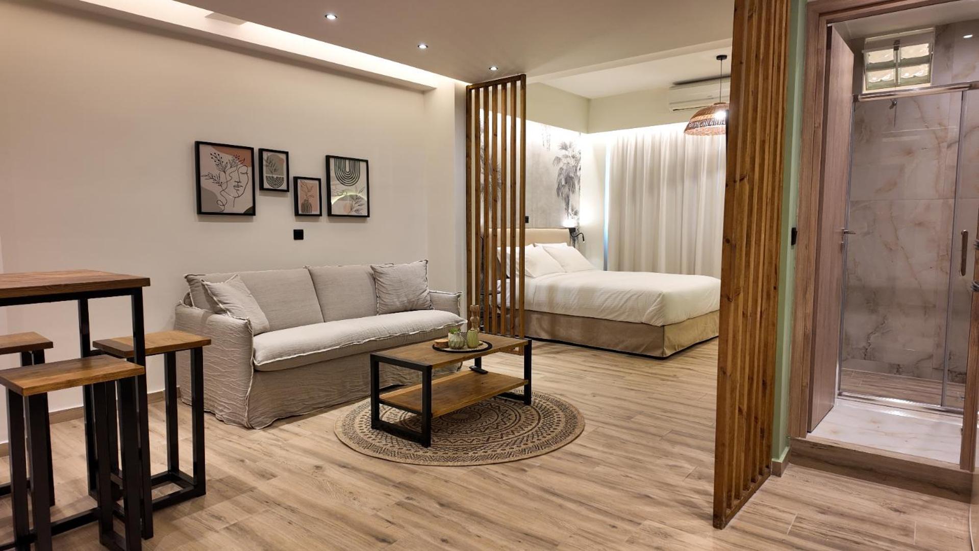 Euphoria Apartments أثينا المظهر الخارجي الصورة