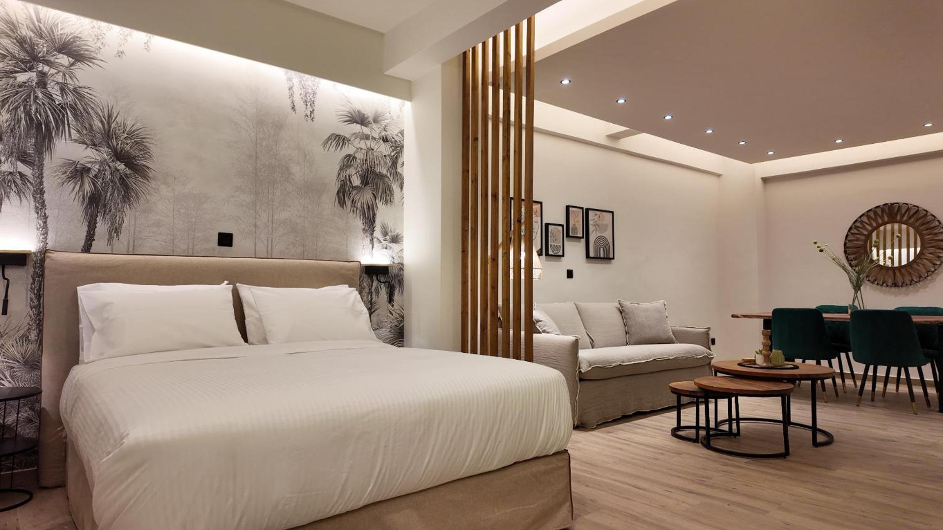 Euphoria Apartments أثينا المظهر الخارجي الصورة