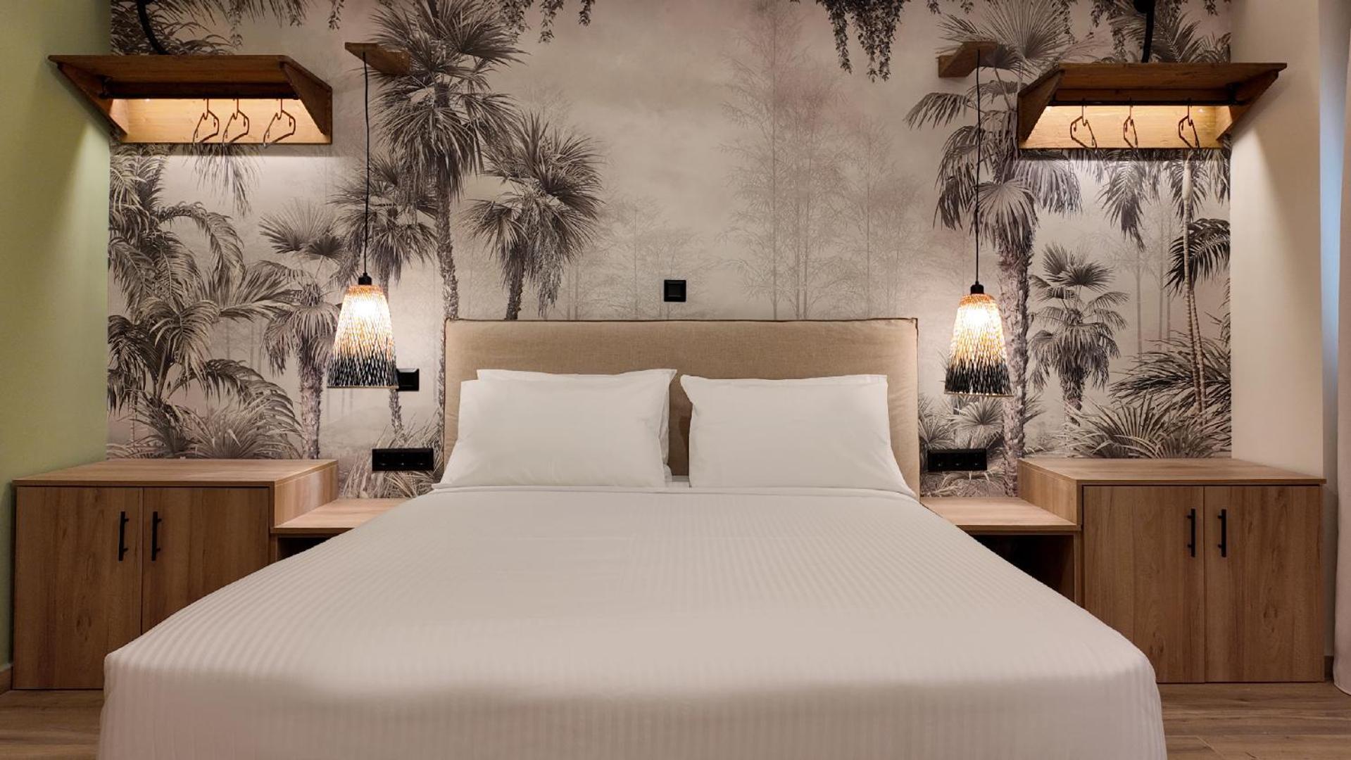 Euphoria Apartments أثينا المظهر الخارجي الصورة