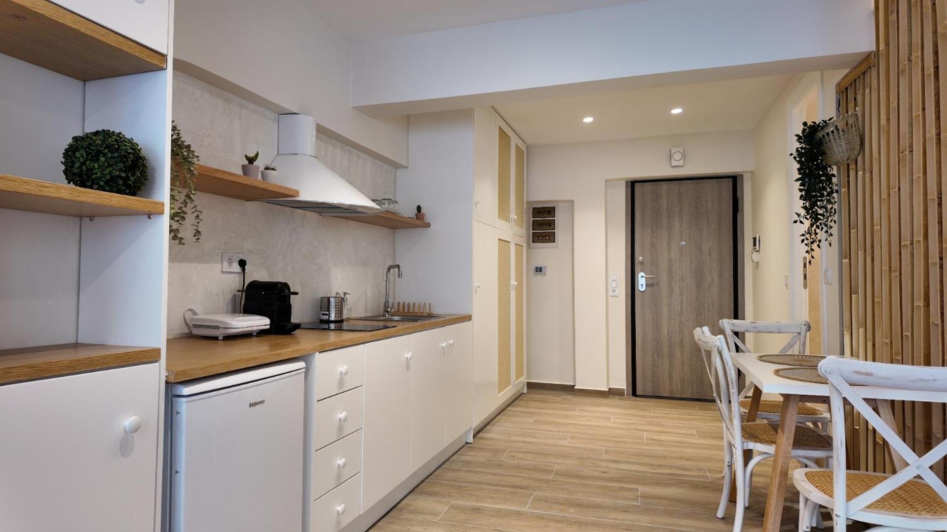 Euphoria Apartments أثينا المظهر الخارجي الصورة