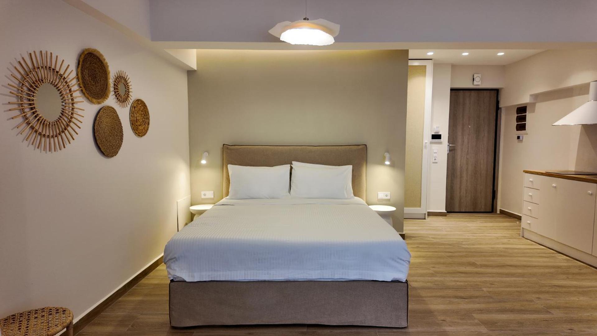 Euphoria Apartments أثينا المظهر الخارجي الصورة