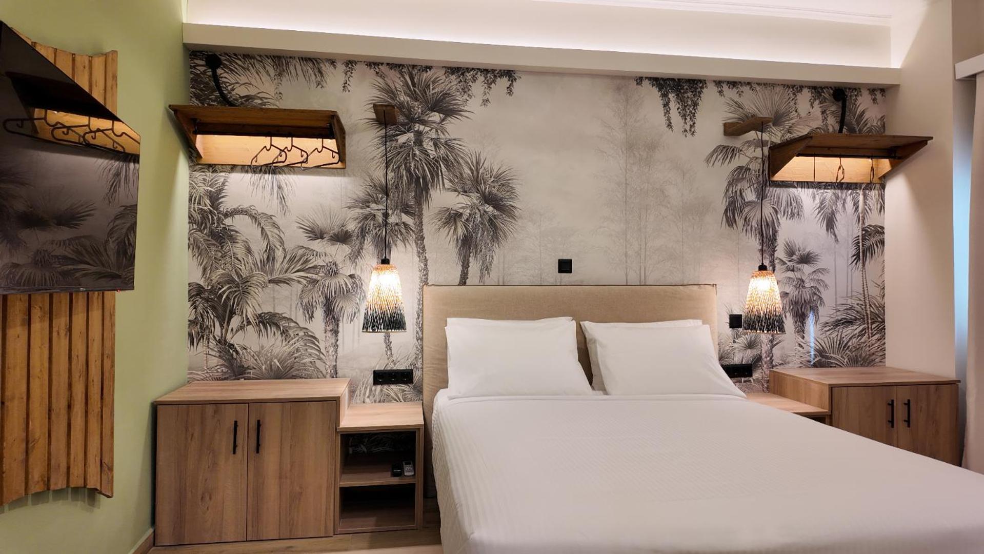 Euphoria Apartments أثينا المظهر الخارجي الصورة