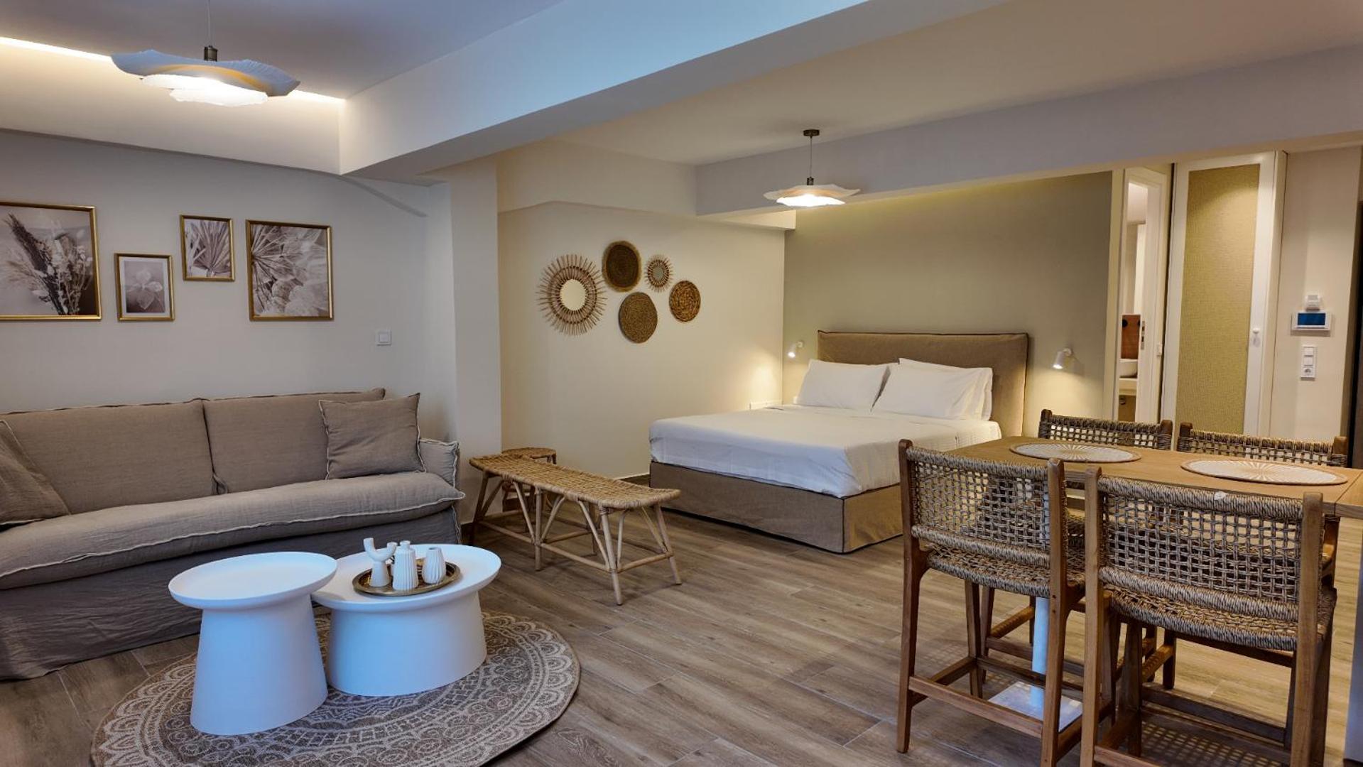 Euphoria Apartments أثينا المظهر الخارجي الصورة