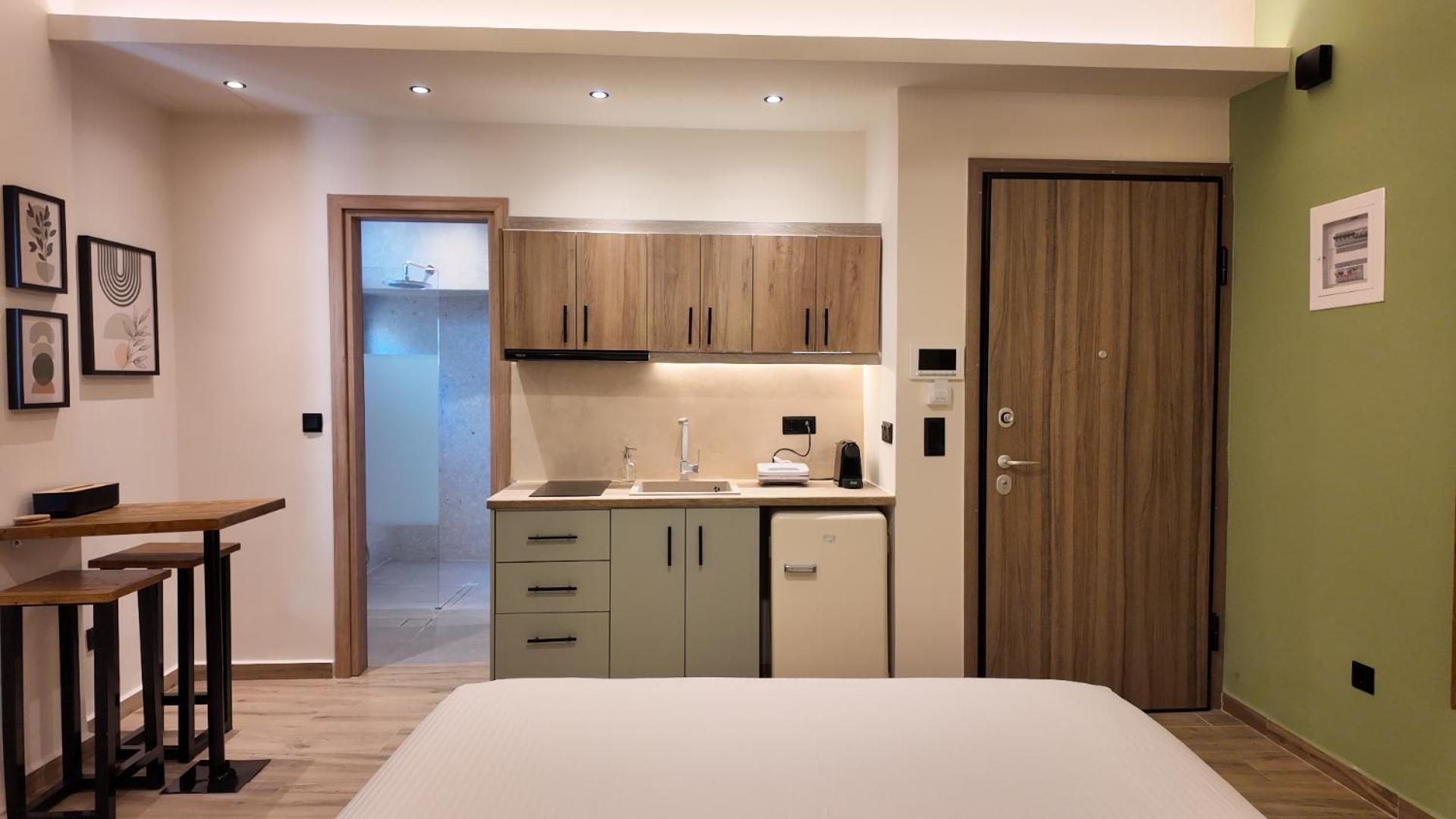 Euphoria Apartments أثينا المظهر الخارجي الصورة