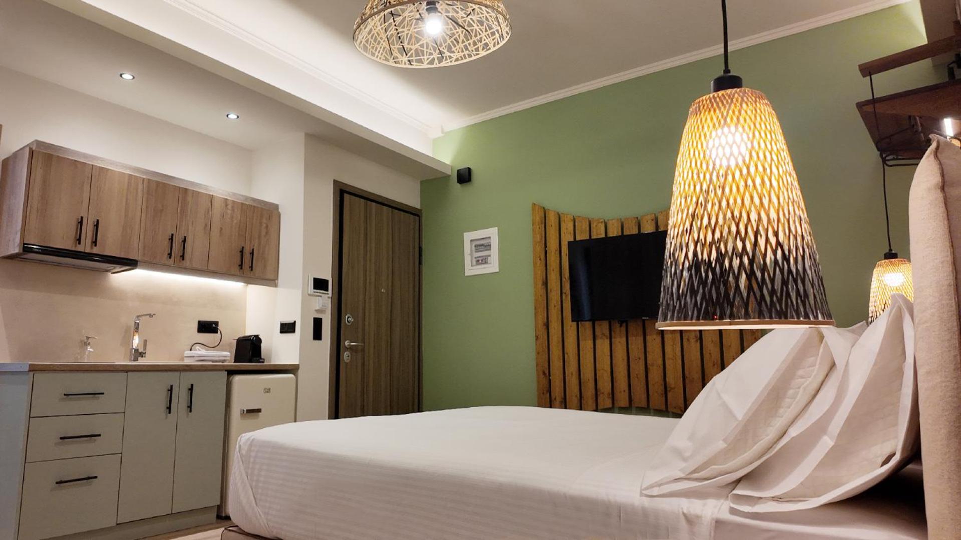 Euphoria Apartments أثينا المظهر الخارجي الصورة