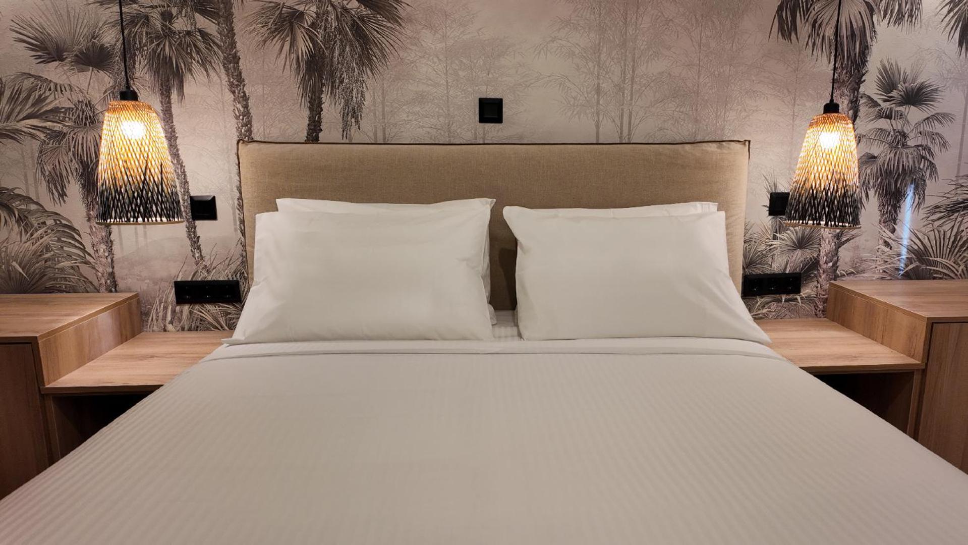 Euphoria Apartments أثينا المظهر الخارجي الصورة