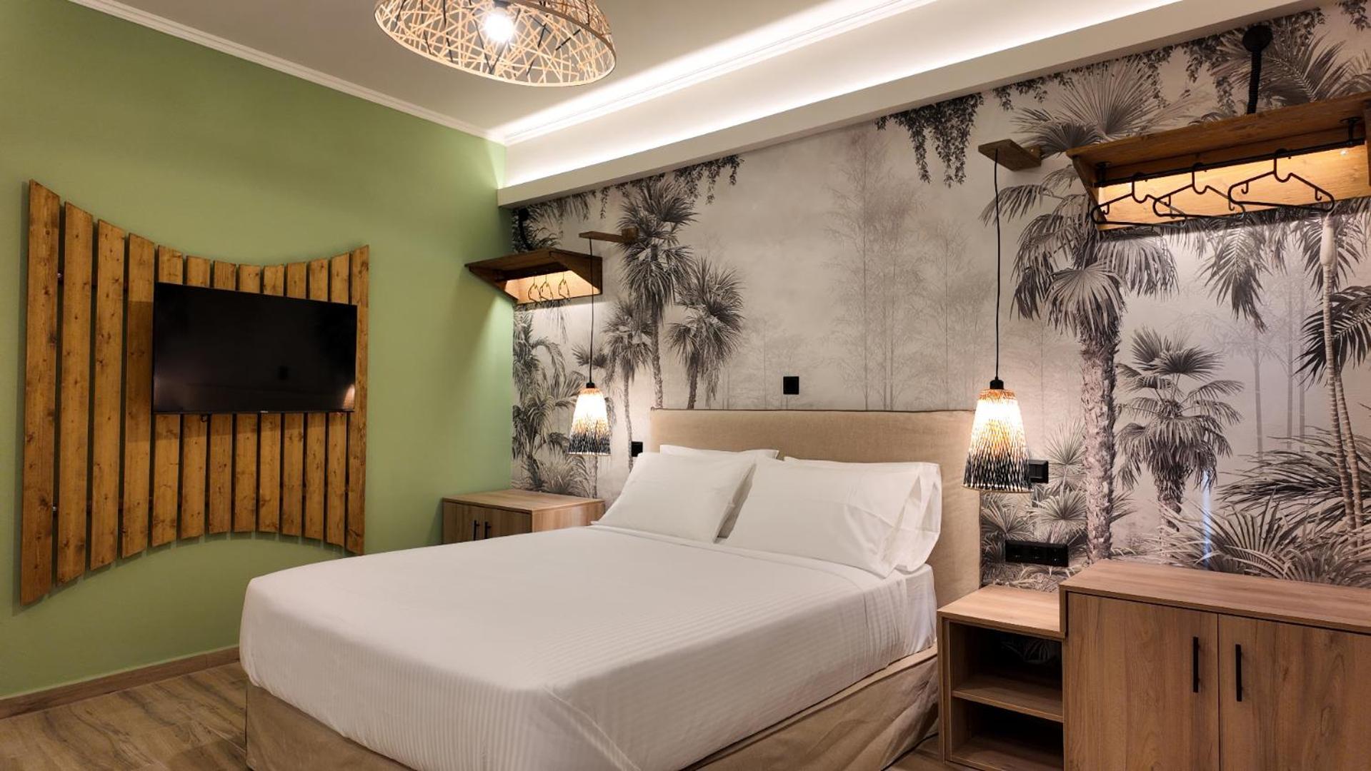 Euphoria Apartments أثينا المظهر الخارجي الصورة