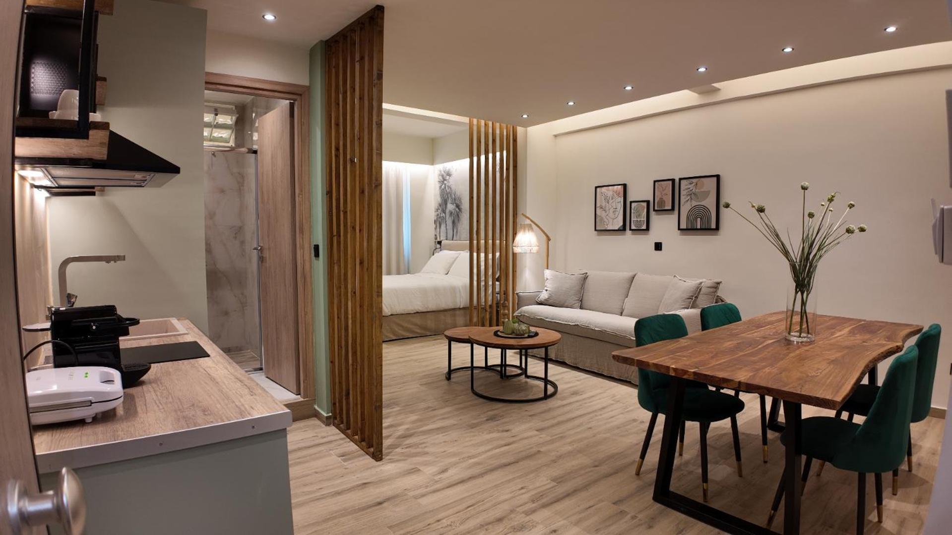 Euphoria Apartments أثينا المظهر الخارجي الصورة