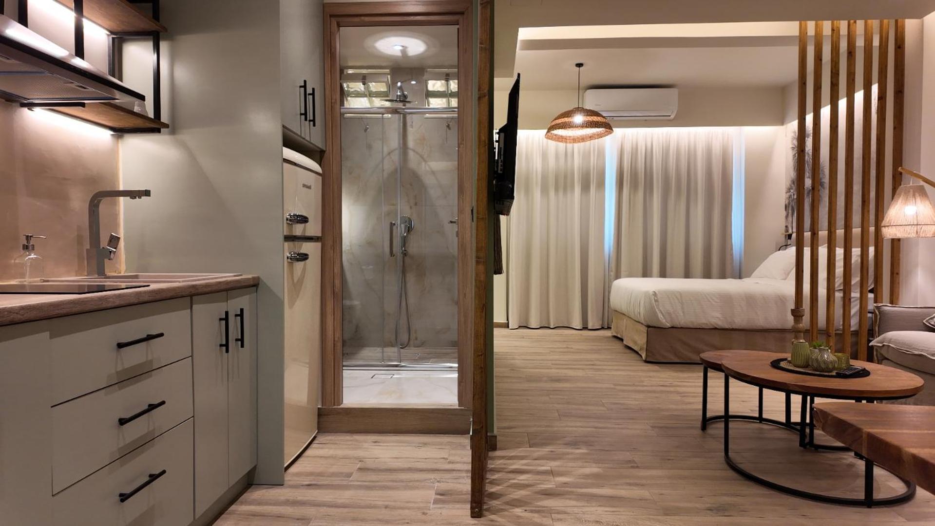 Euphoria Apartments أثينا المظهر الخارجي الصورة